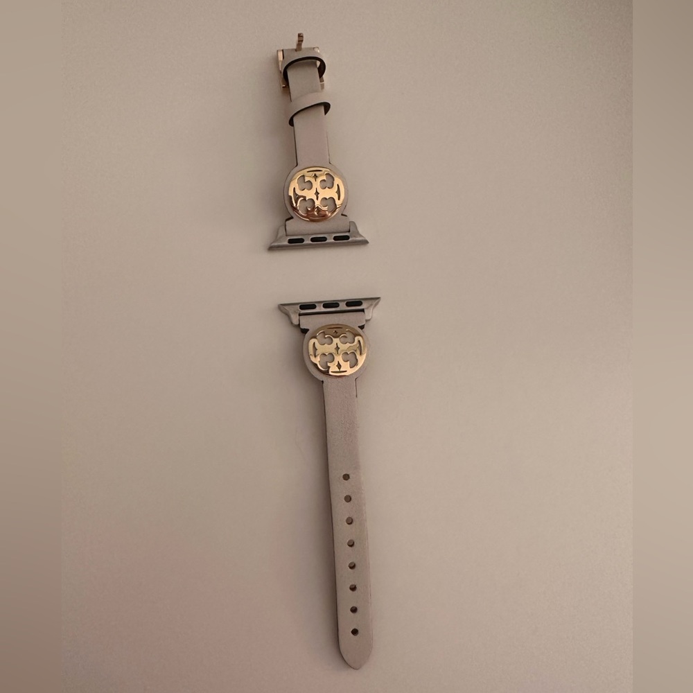 Tory Burch Apple Watch band 38/40 mm Size Small